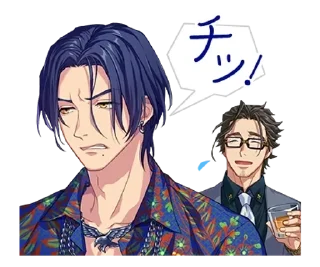 😠 emoji парадокс лайв Telegram sticker 7 of 26