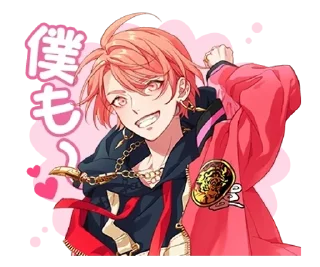 🌟 emoji парадокс лайв Telegram sticker 19 of 26