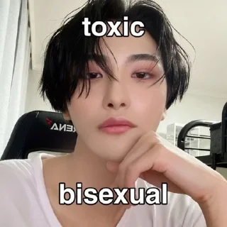 💅 emoji эйтиз ака 4 джен лидерс Telegram sticker 18 of 120