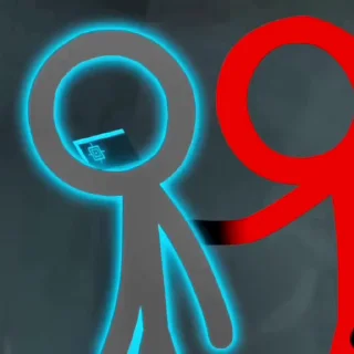 🙂 emoji 🔵 Victim. [AvA] - By @RPAle_KING Telegram sticker 7 of 29
