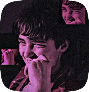 😂 emoji Шатунёнок💘 Telegram sticker 11 of 50