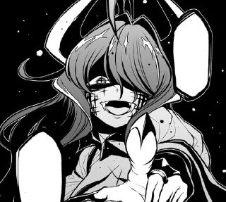 🫵 emoji Magia Baiser Telegram sticker 18 of 50
