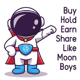 ✅ emoji MoonBoys Finance Telegram sticker 11 of 15