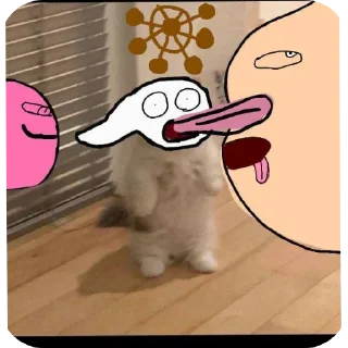 😛 emoji Махачкала Telegram sticker 1 of 15