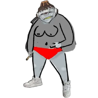 🩳 emoji Махачкала Telegram sticker 15 of 15