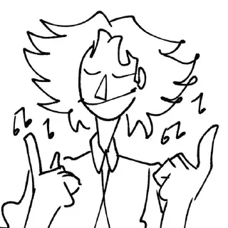 🎶 emoji Фартин боллс Telegram sticker 14 of 26