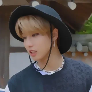 🎻 emoji ✦ ָ ֙⋆ jisung by @paradoxstickers Telegram sticker 2 of 25