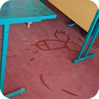 🪑 emoji Хз бля ше букв треба Telegram sticker 16 of 58
