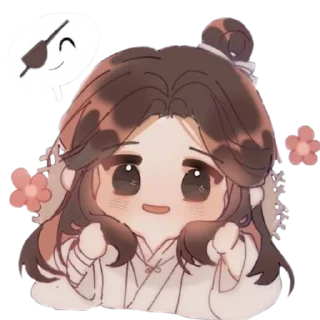 😄 emoji Дурка под прикрытием (@hualian_013) Telegram sticker 10 of 119