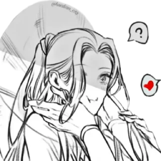 👍 emoji Дурка под прикрытием Telegram sticker 5 of 97
