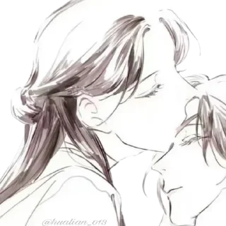 👍 emoji Дурка под прикрытием Telegram sticker 6 of 97