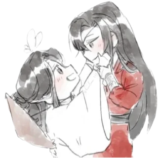 😇 emoji Дурка под прикрытием (@hualian_013) Telegram sticker 21 of 119
