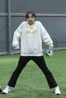 Sticker from Stray kids-----(G)I-dle