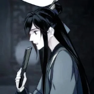 Sticker from ࣪ ۪ ヾHuaisang @lovchan0 @wzxq0ll1
