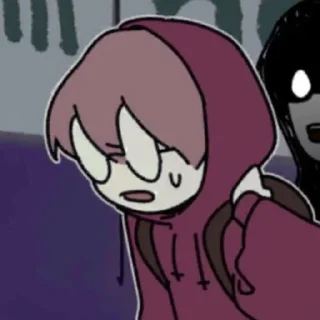 😥 emoji Юджин 👻🌷 Telegram sticker 19 of 72