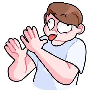🤪 emoji kussia Telegram sticker 6 of 15