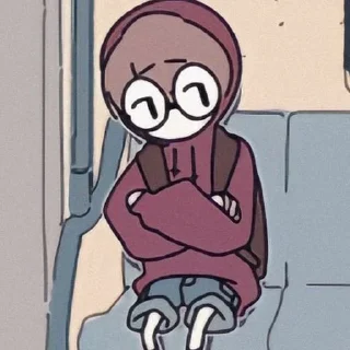 ☺️ emoji юджин Telegram sticker 16 of 29