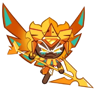🤬 emoji Ґолден Чіз Кукі @crkstickersua Telegram sticker 15 of 17