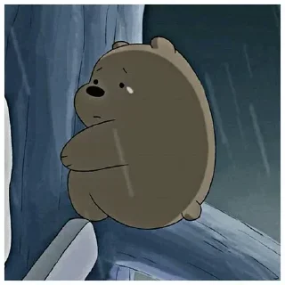 🥺 emoji Стикерпак нытика с большим сердцем Telegram sticker 8 of 79