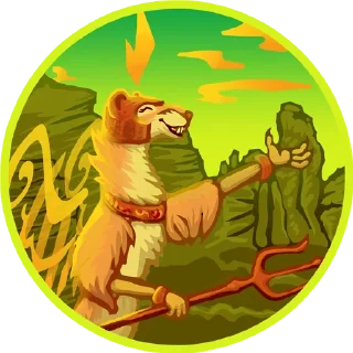 ✊ emoji The Eereelee town (commissions are open) Telegram sticker 20 of 68