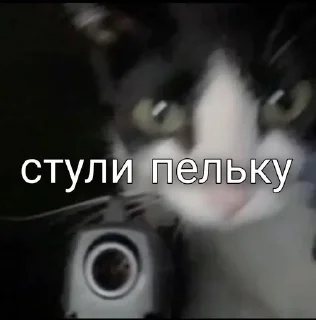 🔫 emoji Імба Telegram sticker 22 of 47