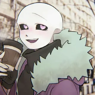 💟 emoji Last Sans💜 Telegram sticker 11 of 23