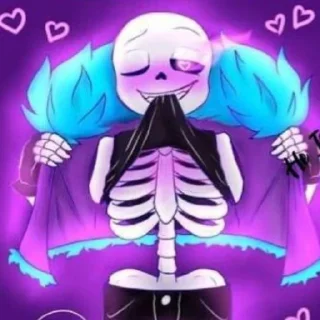 💟 emoji Last Sans💜 Telegram sticker 22 of 23
