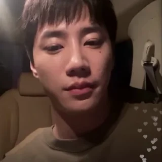 Sticker from leejunyoung @ongiho