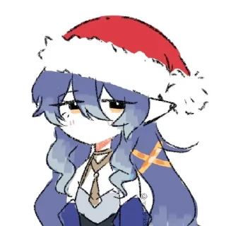 🎄 emoji ~Lailaヾ※✧~ Telegram sticker 23 of 24