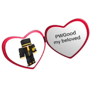 💘 emoji PWGood by crazydanya Telegram sticker 16 of 16