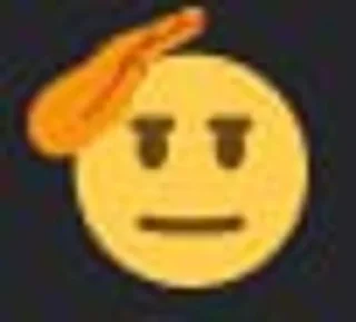 🌟 emoji Emojis Telegram sticker 3 of 104