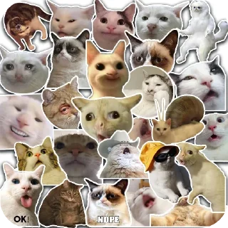 🐱 emoji Rizne : @fStikBot Telegram sticker 16 of 93