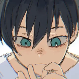 🥺 emoji @femboylovv — ᘛ⁐̤ᕐᐷㅤ ㅤ ㅤ ㅤ ㅤ ㅤ Telegram sticker 13 of 70