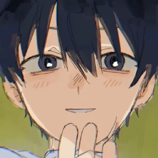 🥺 emoji @femboylovv — ᘛ⁐̤ᕐᐷㅤ ㅤ ㅤ ㅤ ㅤ ㅤ Telegram sticker 19 of 70
