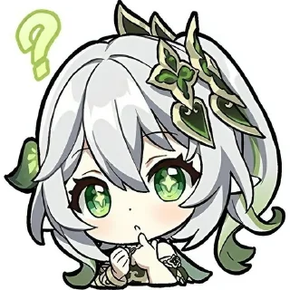 ❓ emoji ParksCoshMarah Telegram sticker 23 of 39