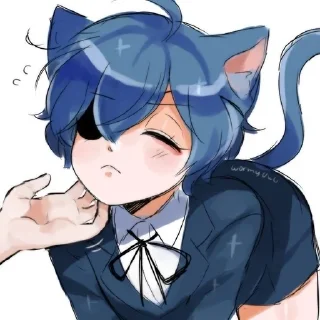 🌟 emoji Я гей ,но я сиель Telegram sticker 15 of 94