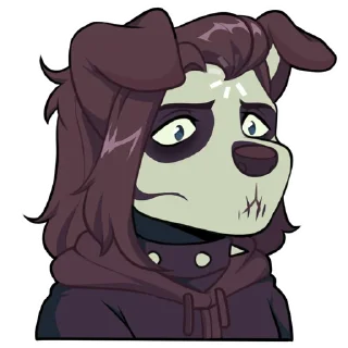 Sticker from Slasher 0.1
