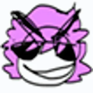 Sticker from JJS Shenanigans