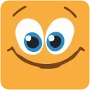 😛 emoji @pozdravlenia0 ⬅️ Открытки тут Telegram sticker 11 of 20