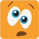 🤪 emoji @pozdravlenia0 ⬅️ Открытки тут Telegram sticker 10 of 20
