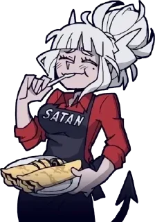 🥞 emoji –Мᴏи ɸᴀʙы by @MoiZheniTop Telegram sticker 8 of 42
