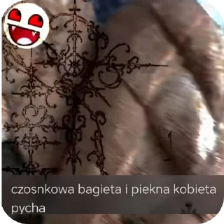 🥖 emoji Polski TikTok 🇵🇱 Telegram sticker 18 of 21