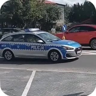 🚗 emoji Polski TikTok 🇵🇱 Telegram sticker 16 of 21