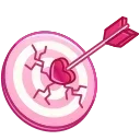 🎯 emoji Love Day @TgSticker Telegram sticker 13 of 40