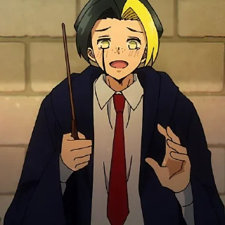 ⭐️ emoji Магия и мускулы/Финн Эймс Telegram sticker 5 of 12