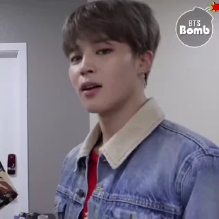 🩸 emoji jimin rd   @redoei Telegram sticker 16 of 30