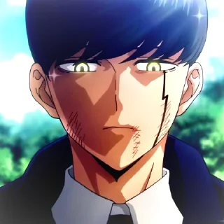 🩹 emoji Магия и мускулы/Мэш Вандет✩ Telegram sticker 9 of 11
