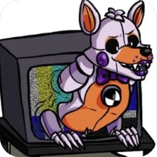 Sticker from @fnafIntertement ➤ 𝕃𝕠𝕝𝕓𝕚𝕥