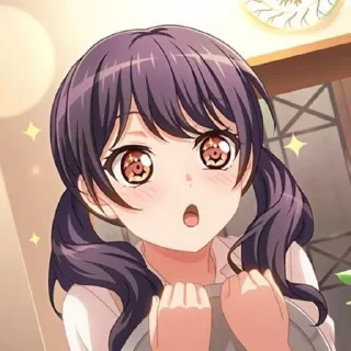 🌟 emoji Tsumushi Futaba Telegram sticker 10 of 45