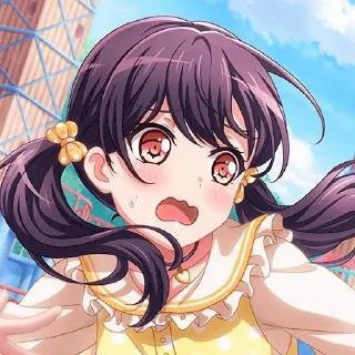 🥁 emoji Tsumushi Futaba Telegram sticker 9 of 45